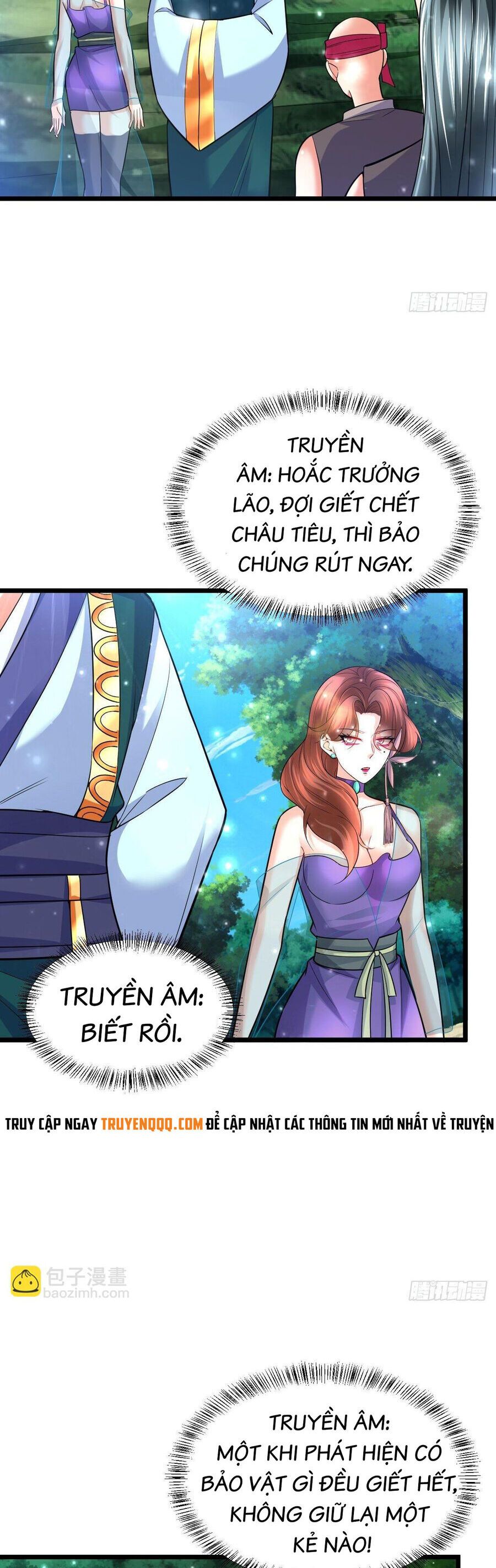 đọc truyện Võ Đạo Đỉnh Phong Chương 47 ảnh 18 tại Giả Dược