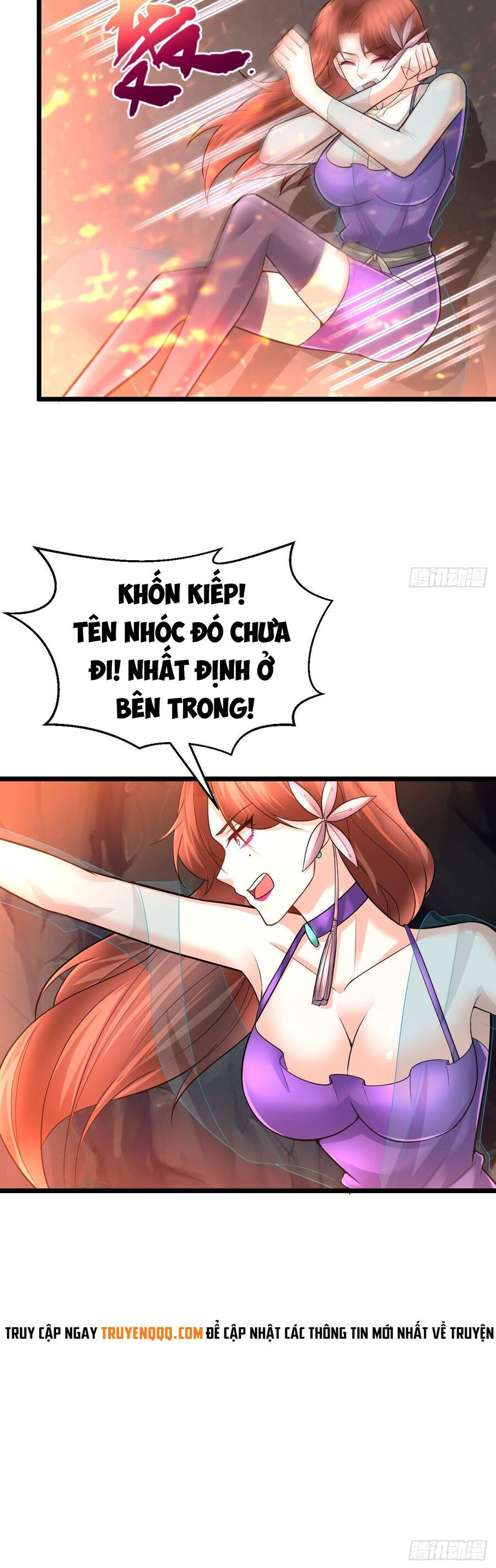 đọc truyện Võ Đạo Đỉnh Phong Chương 47 ảnh 23 tại Giả Dược