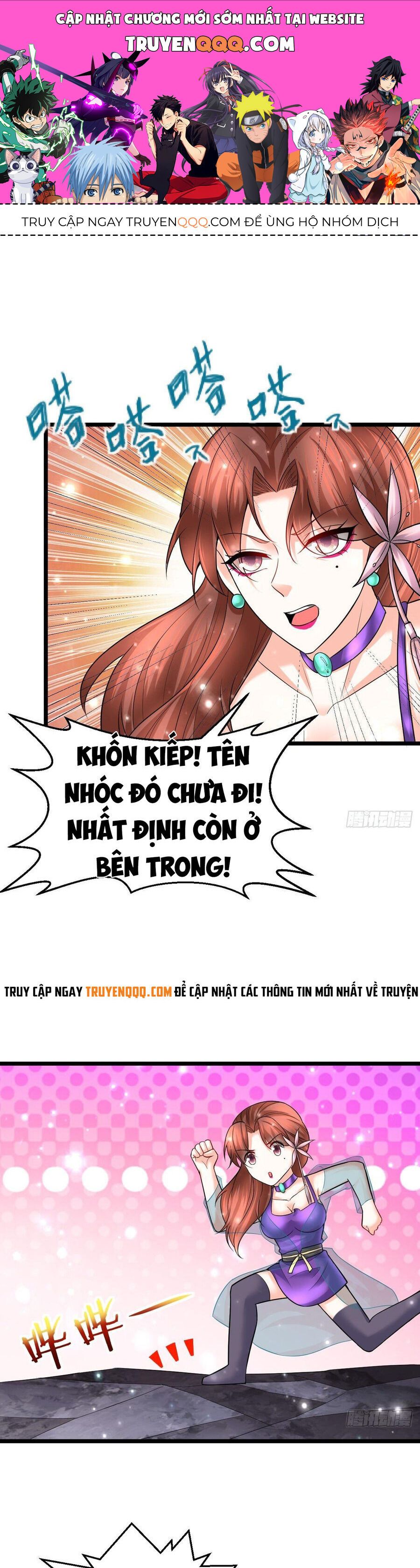 đọc truyện Võ Đạo Đỉnh Phong Chương 48 ảnh 2 tại Giả Dược