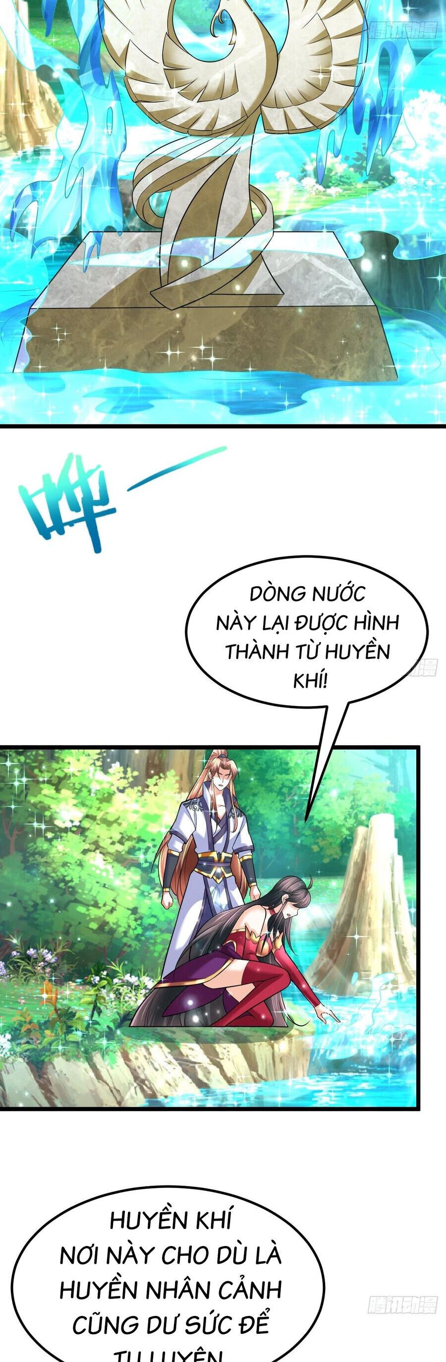 đọc truyện Võ Đạo Đỉnh Phong Chương 48 ảnh 23 tại Giả Dược