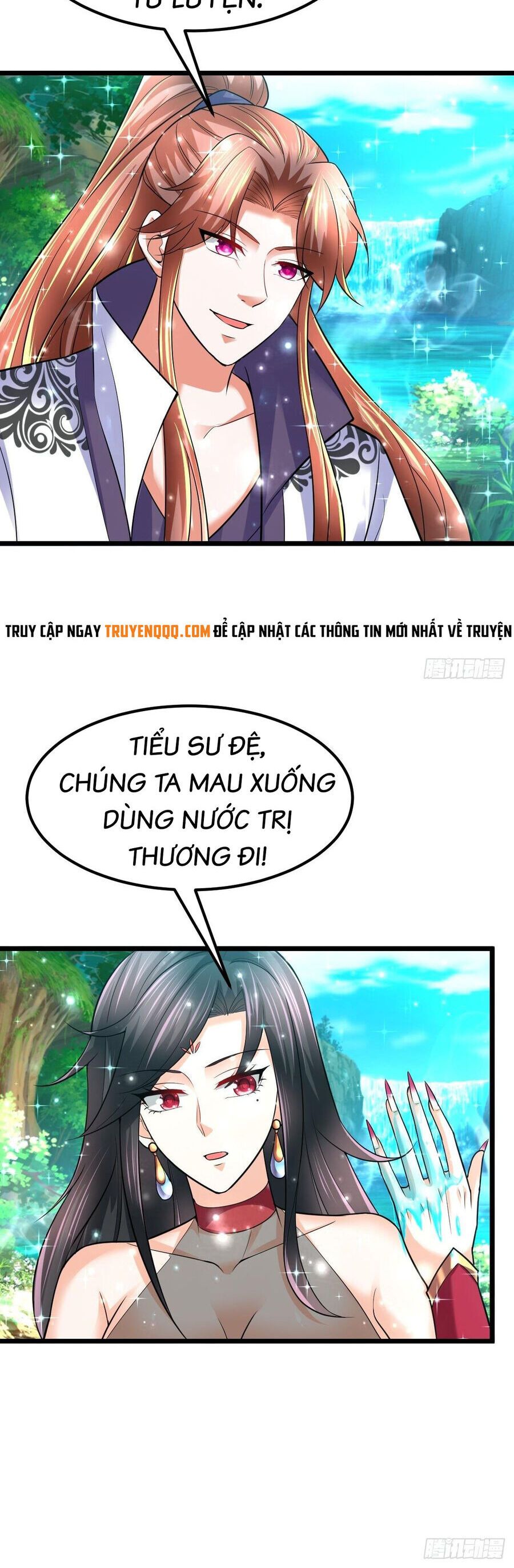đọc truyện Võ Đạo Đỉnh Phong Chương 48 ảnh 24 tại Giả Dược