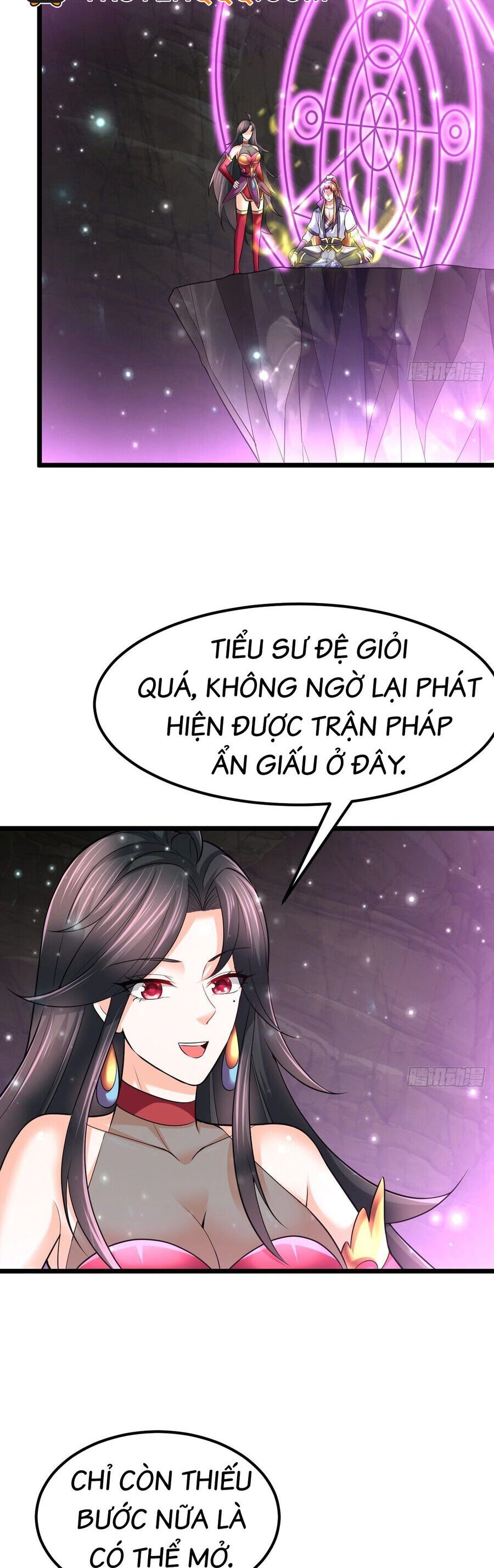 đọc truyện Võ Đạo Đỉnh Phong Chương 48 ảnh 4 tại Giả Dược