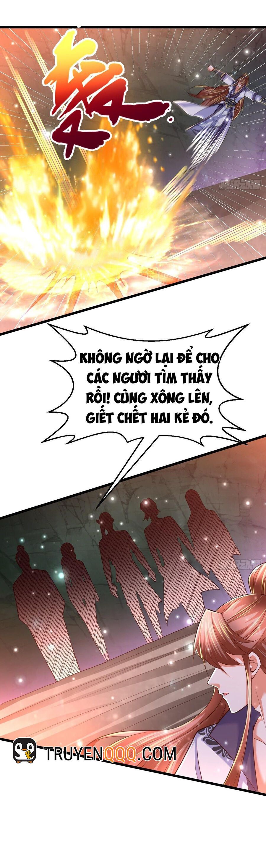 đọc truyện Võ Đạo Đỉnh Phong Chương 48 ảnh 6 tại Giả Dược
