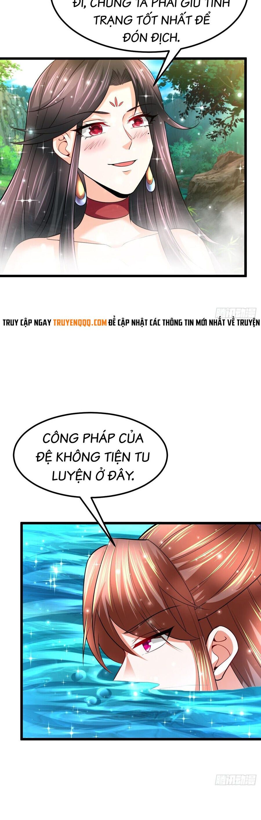 đọc truyện Võ Đạo Đỉnh Phong Chương 49 ảnh 5 tại Giả Dược