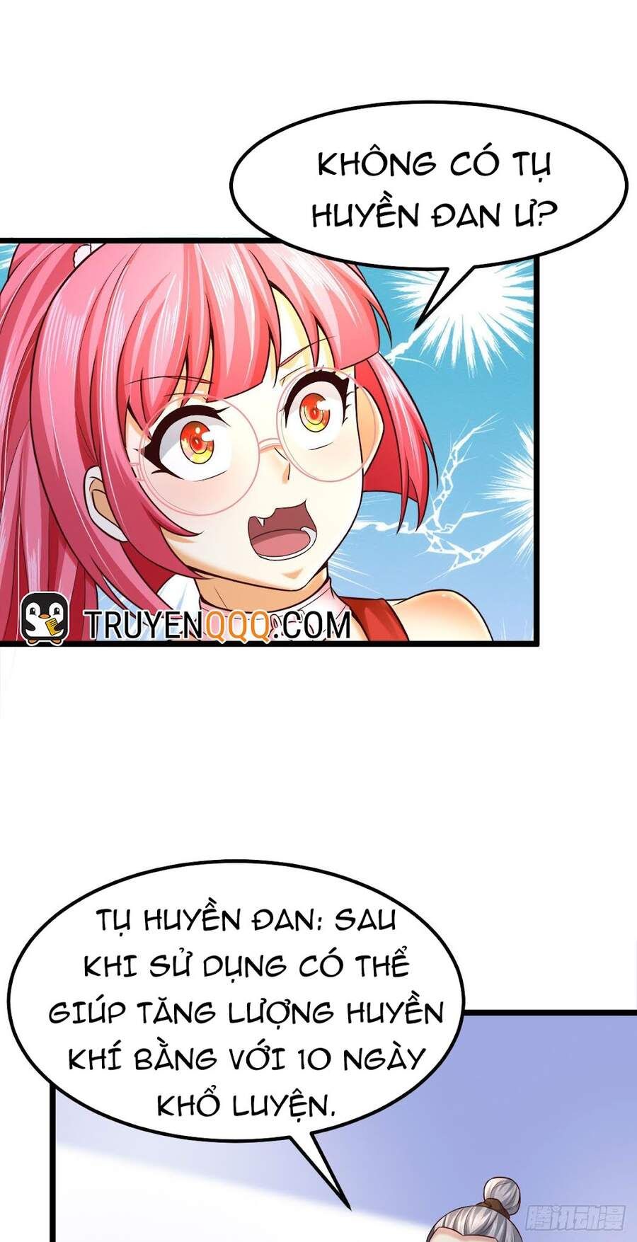 đọc truyện Võ Đạo Đỉnh Phong Chương 5 ảnh 15 tại Giả Dược