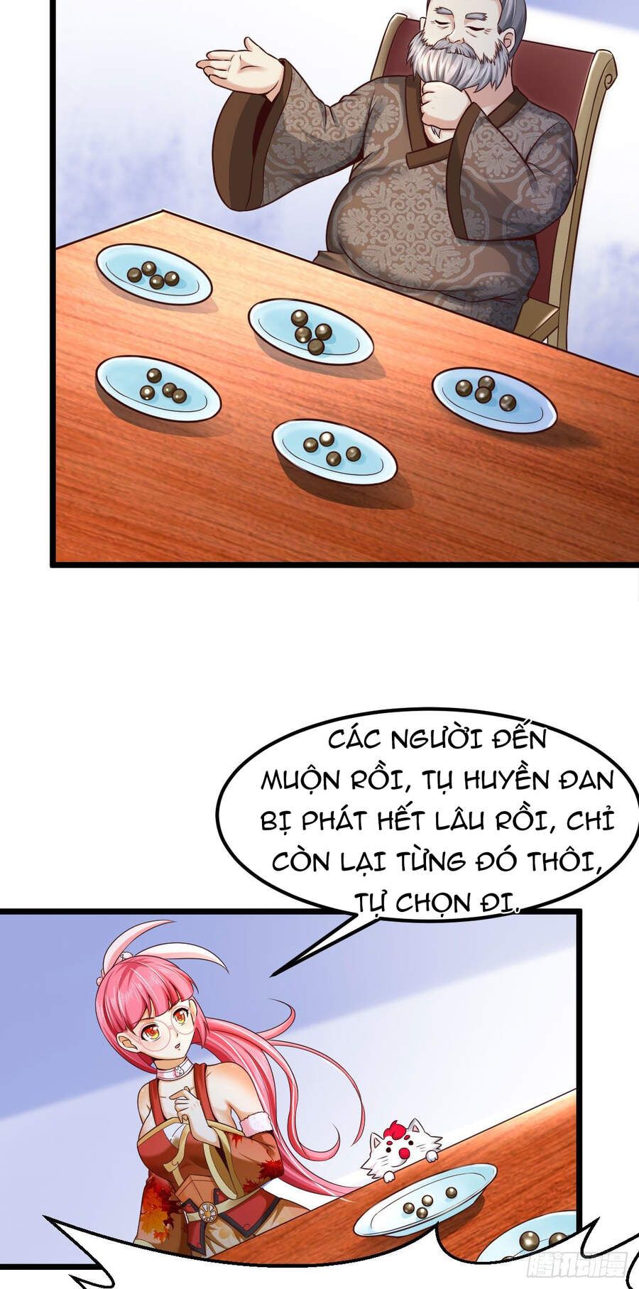 đọc truyện Võ Đạo Đỉnh Phong Chương 5 ảnh 16 tại Giả Dược