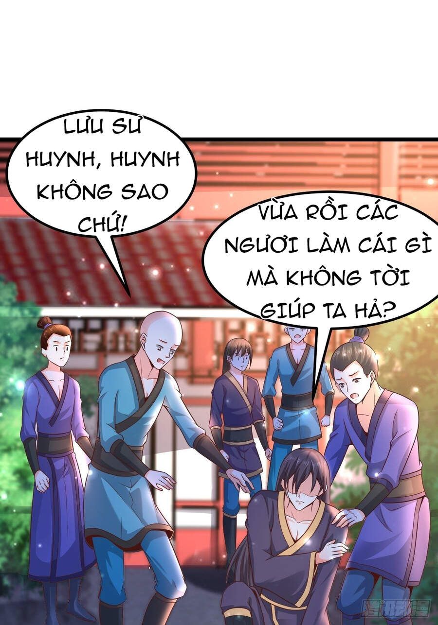 đọc truyện Võ Đạo Đỉnh Phong Chương 5 ảnh 7 tại Giả Dược