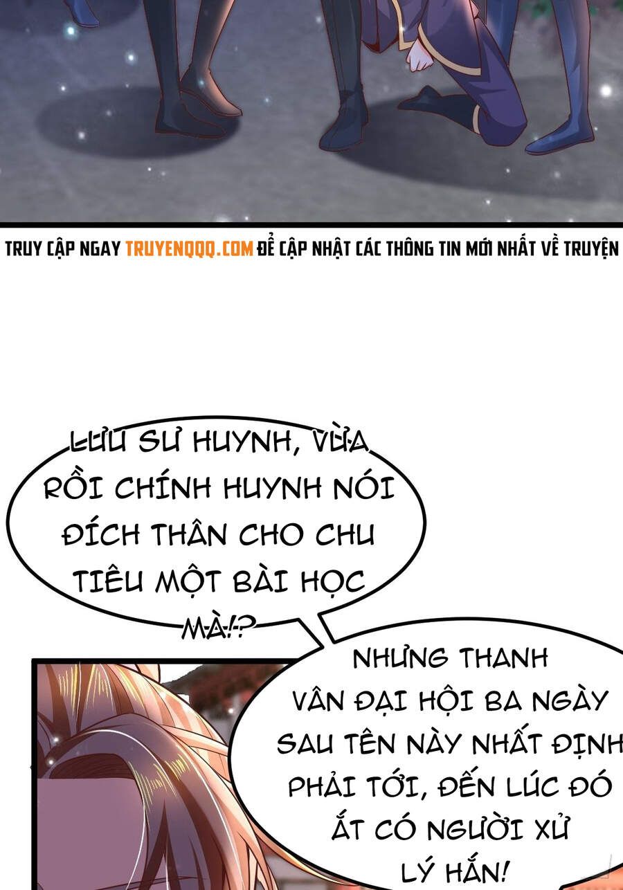 đọc truyện Võ Đạo Đỉnh Phong Chương 5 ảnh 8 tại Giả Dược