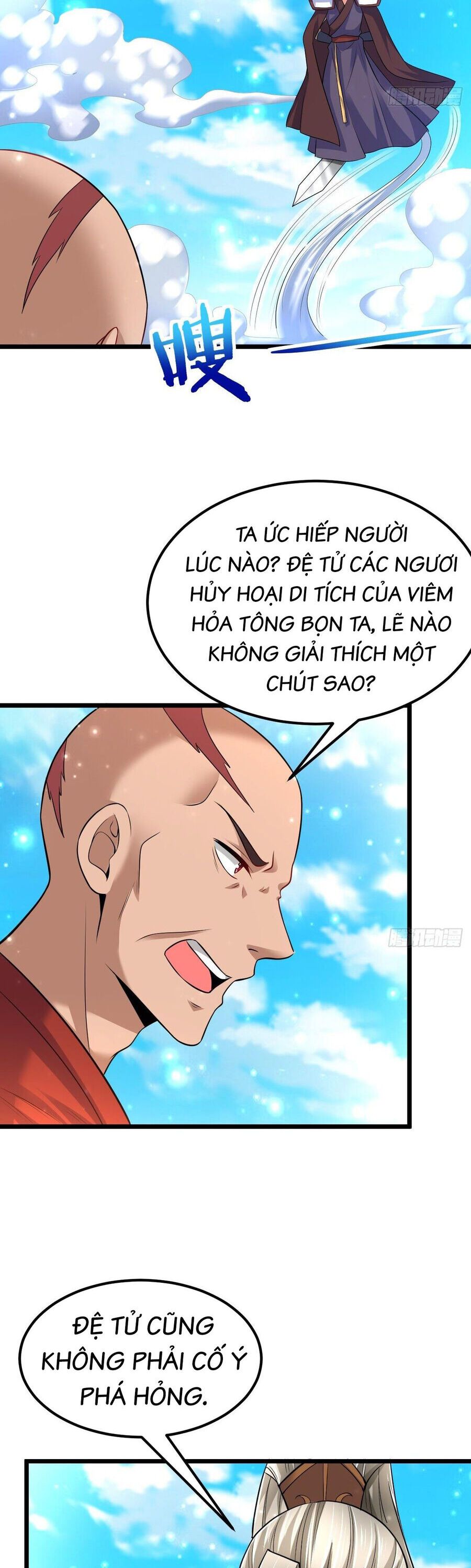 đọc truyện Võ Đạo Đỉnh Phong Chương 51 ảnh 13 tại Giả Dược