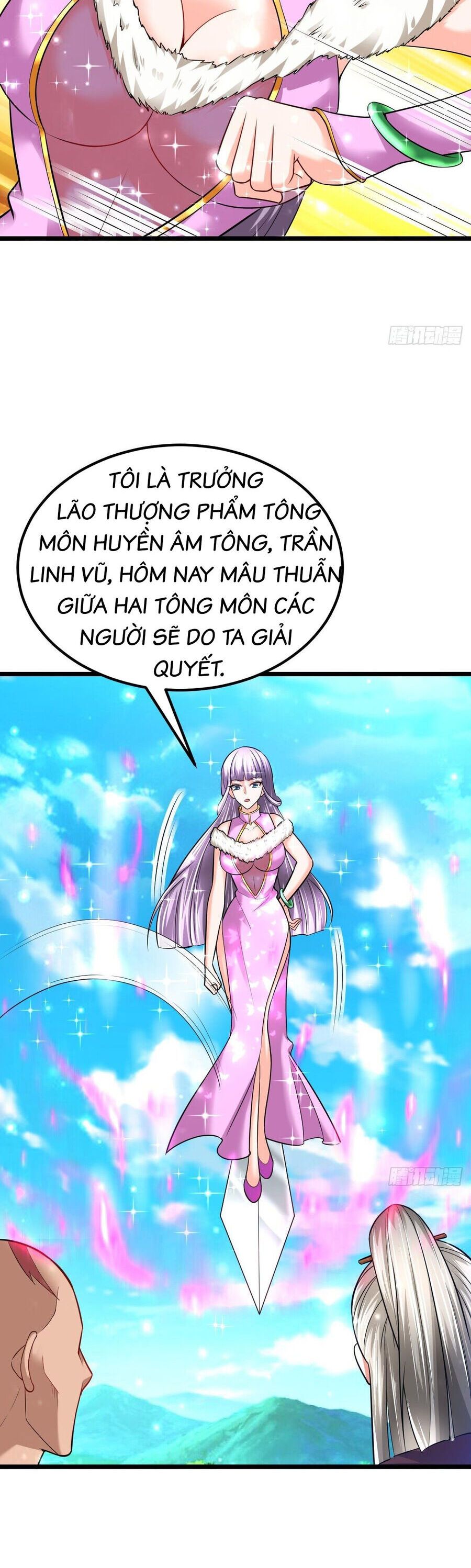 đọc truyện Võ Đạo Đỉnh Phong Chương 51 ảnh 15 tại Giả Dược