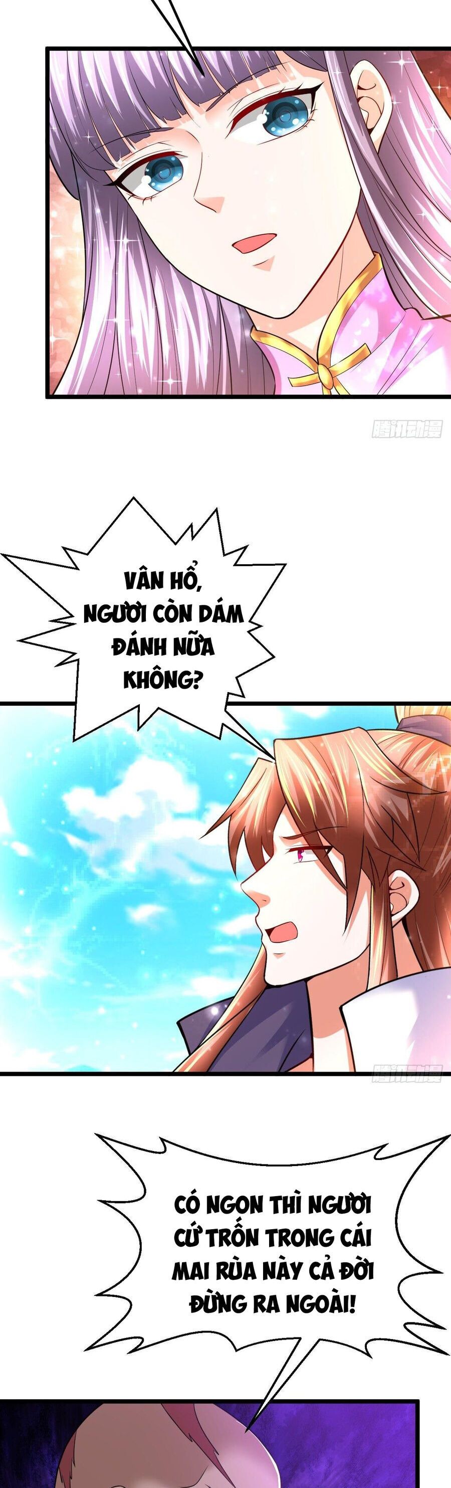 đọc truyện Võ Đạo Đỉnh Phong Chương 52 ảnh 13 tại Giả Dược