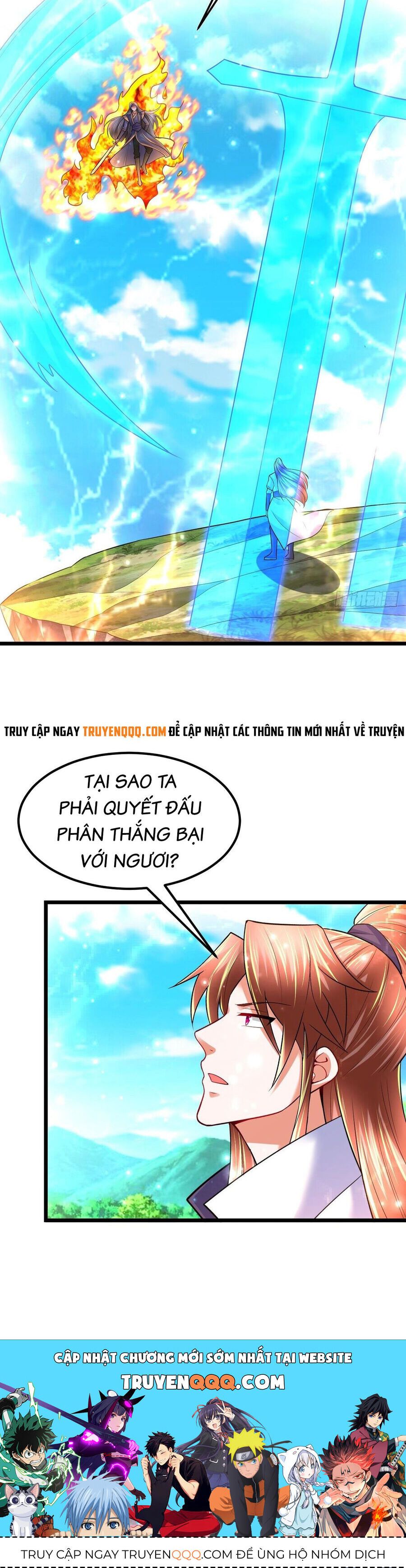 đọc truyện Võ Đạo Đỉnh Phong Chương 52 ảnh 17 tại Giả Dược