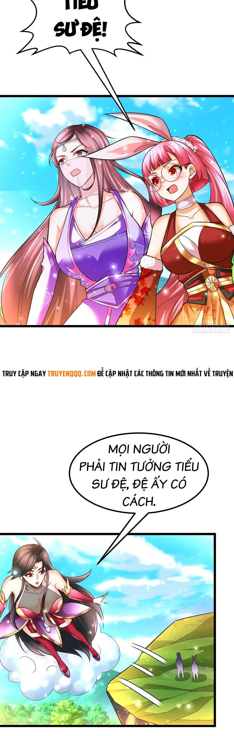 đọc truyện Võ Đạo Đỉnh Phong Chương 52 ảnh 6 tại Giả Dược