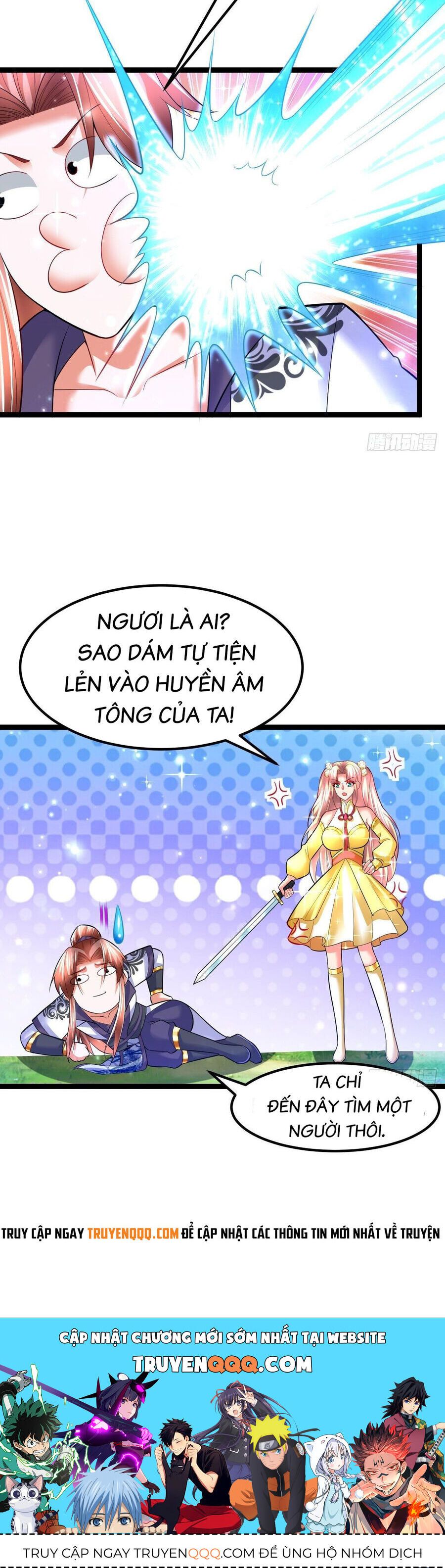 đọc truyện Võ Đạo Đỉnh Phong Chương 57 ảnh 22 tại Giả Dược
