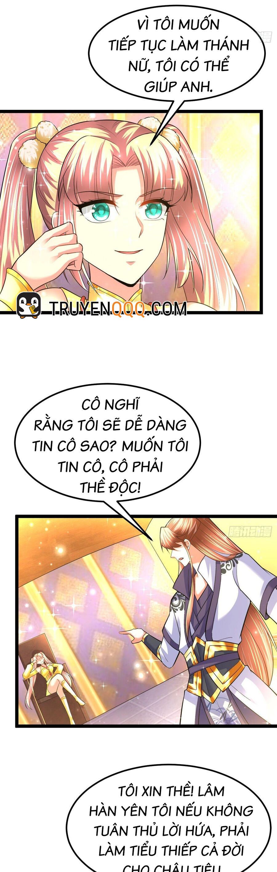 đọc truyện Võ Đạo Đỉnh Phong Chương 58 ảnh 20 tại Giả Dược