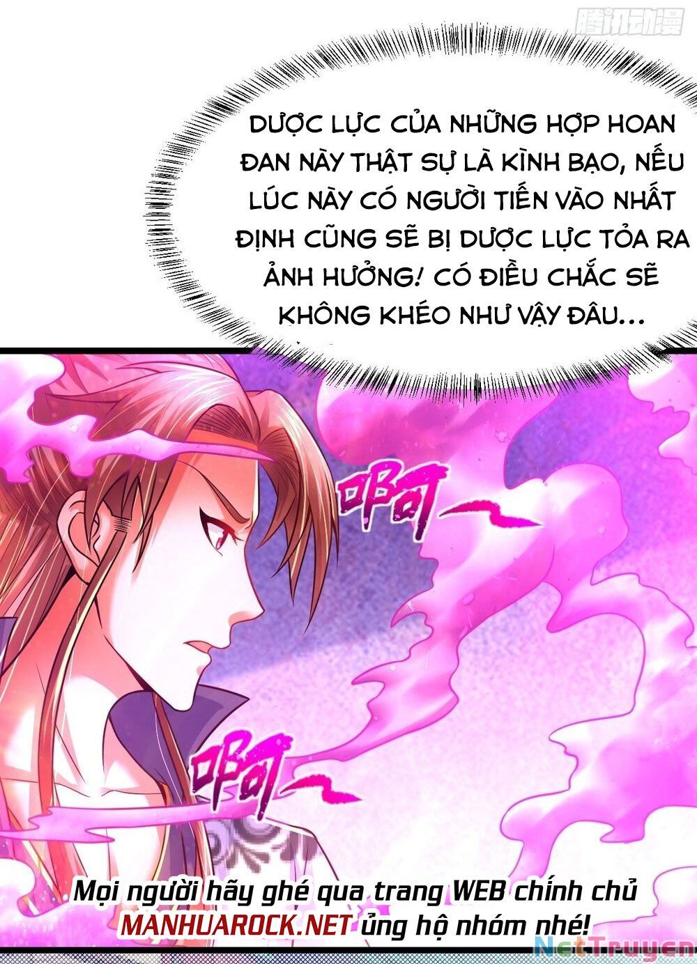 đọc truyện Võ Đạo Đỉnh Phong Chương 6 ảnh 11 tại Giả Dược