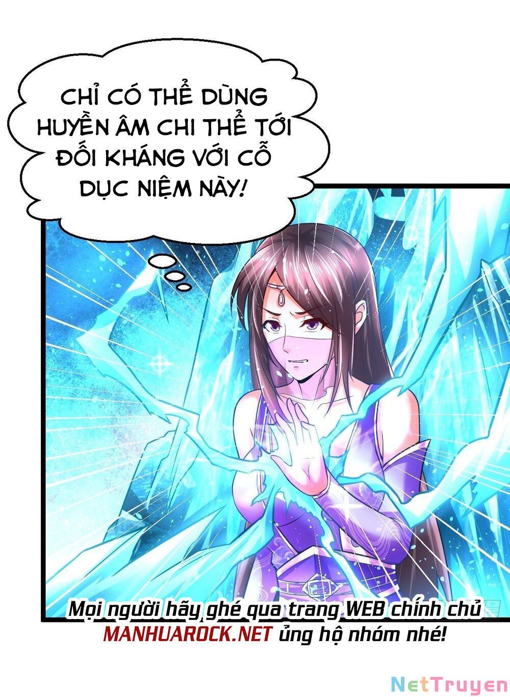 đọc truyện Võ Đạo Đỉnh Phong Chương 6 ảnh 25 tại Giả Dược