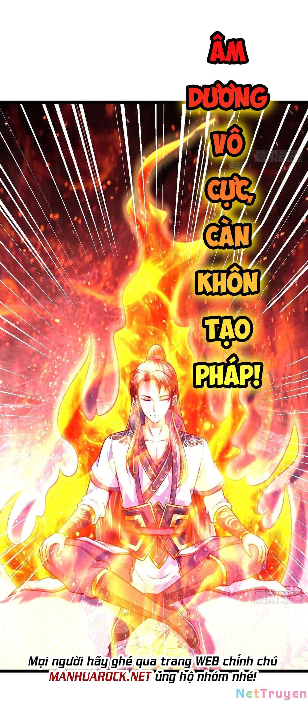 đọc truyện Võ Đạo Đỉnh Phong Chương 6 ảnh 5 tại Giả Dược