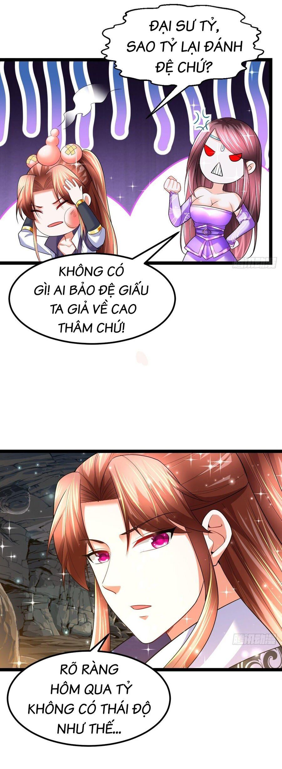 đọc truyện Võ Đạo Đỉnh Phong Chương 61 ảnh 11 tại Giả Dược