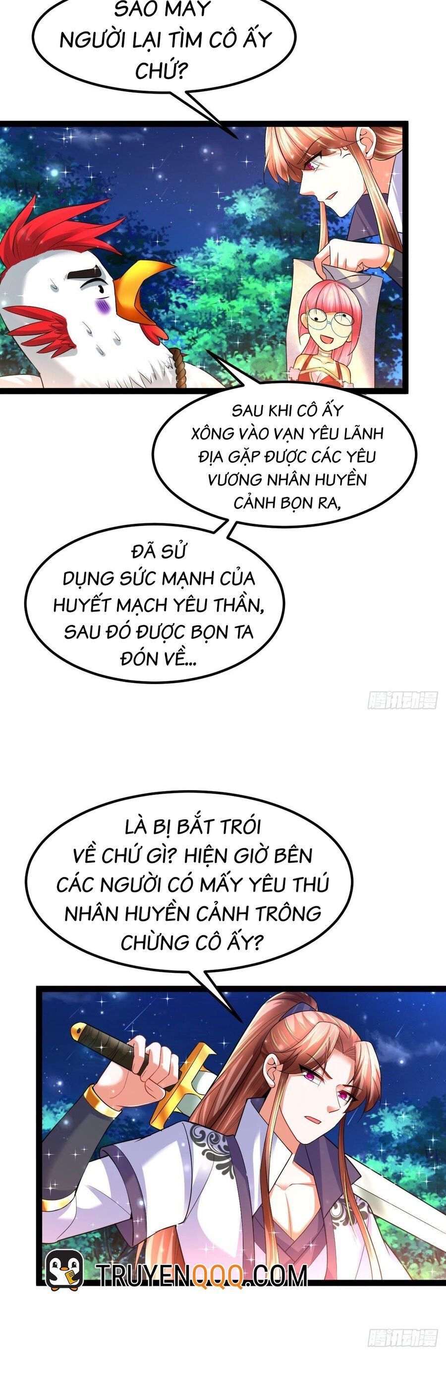 đọc truyện Võ Đạo Đỉnh Phong Chương 62 ảnh 16 tại Giả Dược