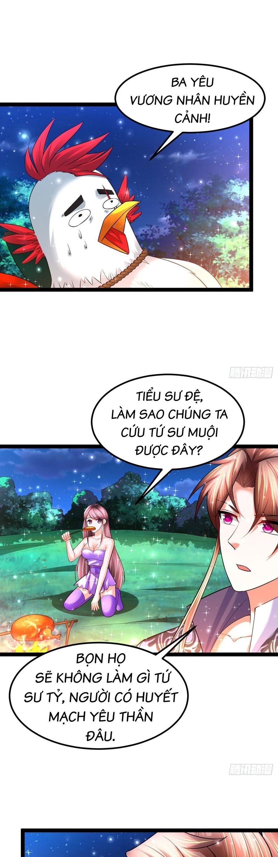 đọc truyện Võ Đạo Đỉnh Phong Chương 62 ảnh 17 tại Giả Dược