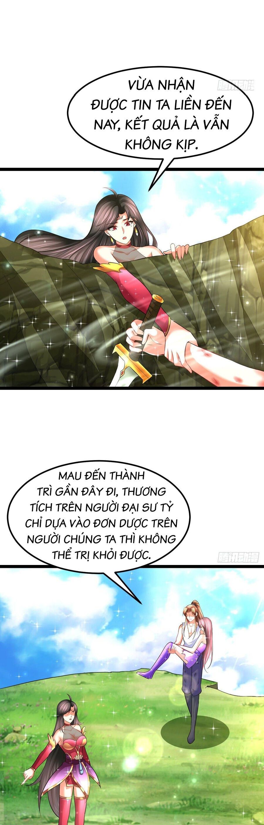 đọc truyện Võ Đạo Đỉnh Phong Chương 63 ảnh 20 tại Giả Dược