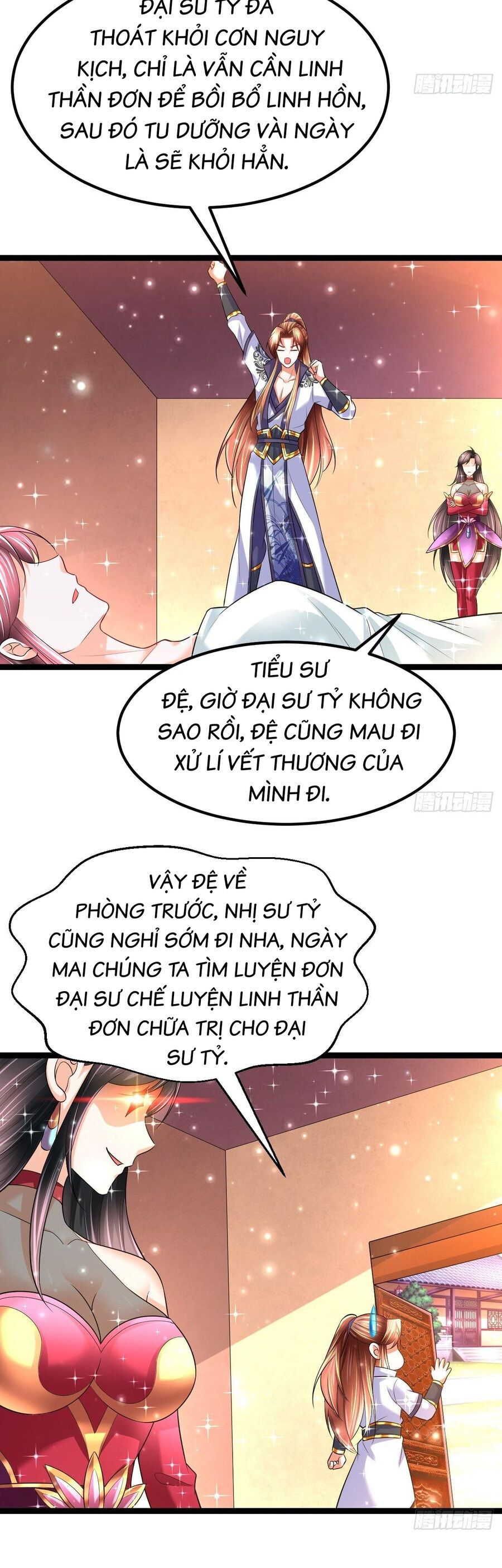 đọc truyện Võ Đạo Đỉnh Phong Chương 63 ảnh 23 tại Giả Dược