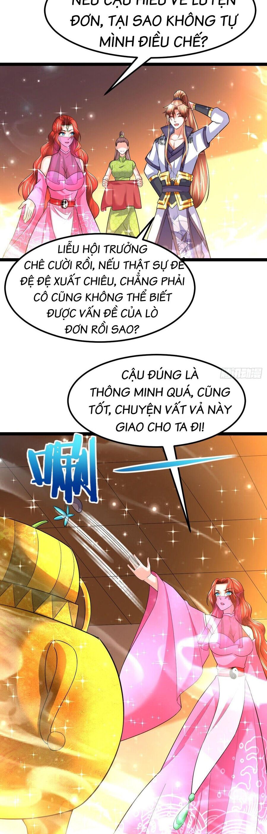 đọc truyện Võ Đạo Đỉnh Phong Chương 64 ảnh 19 tại Giả Dược