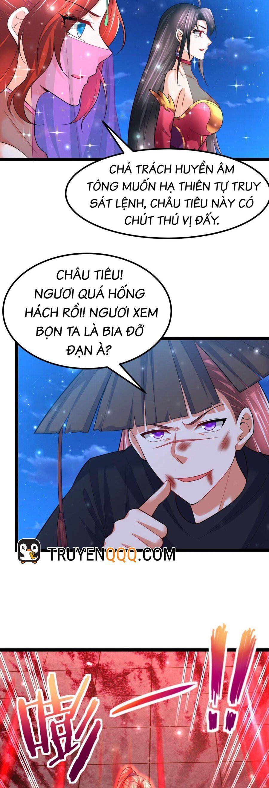 đọc truyện Võ Đạo Đỉnh Phong Chương 65 ảnh 19 tại Giả Dược