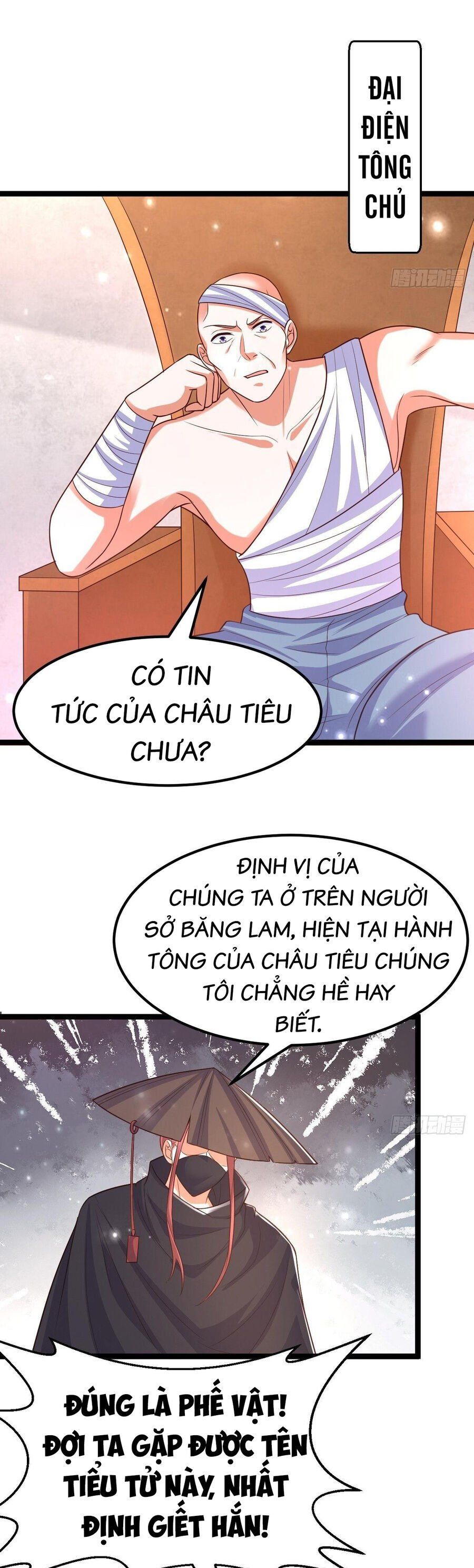 đọc truyện Võ Đạo Đỉnh Phong Chương 66 ảnh 13 tại Giả Dược