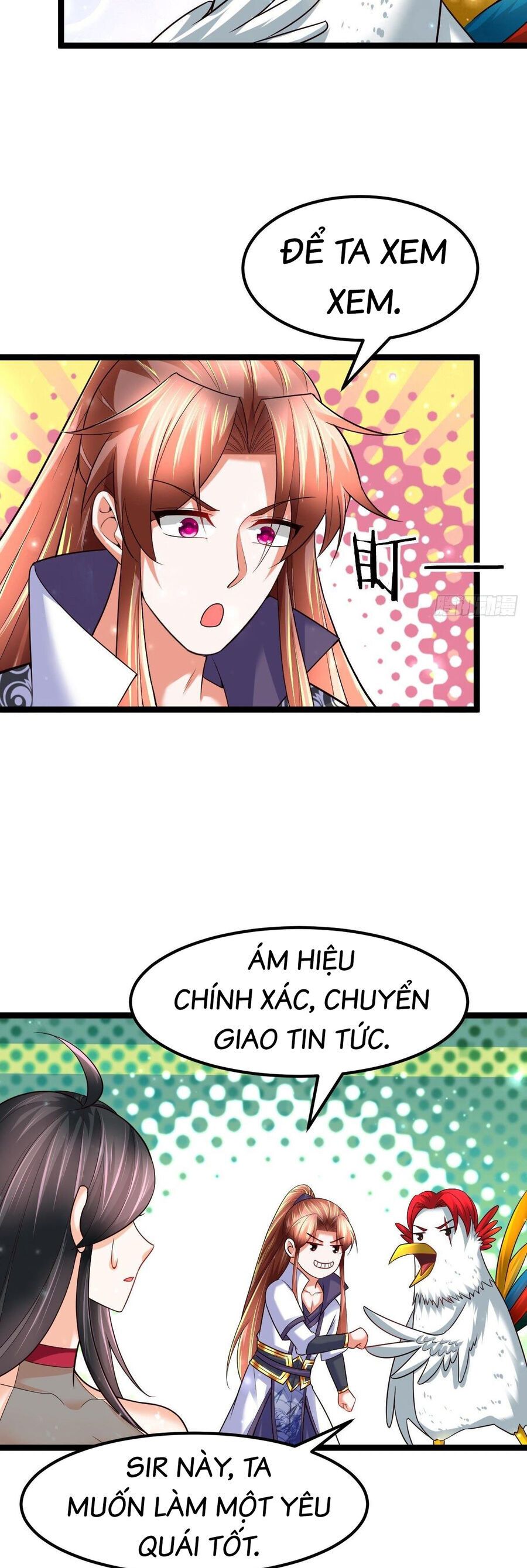 đọc truyện Võ Đạo Đỉnh Phong Chương 67 ảnh 17 tại Giả Dược
