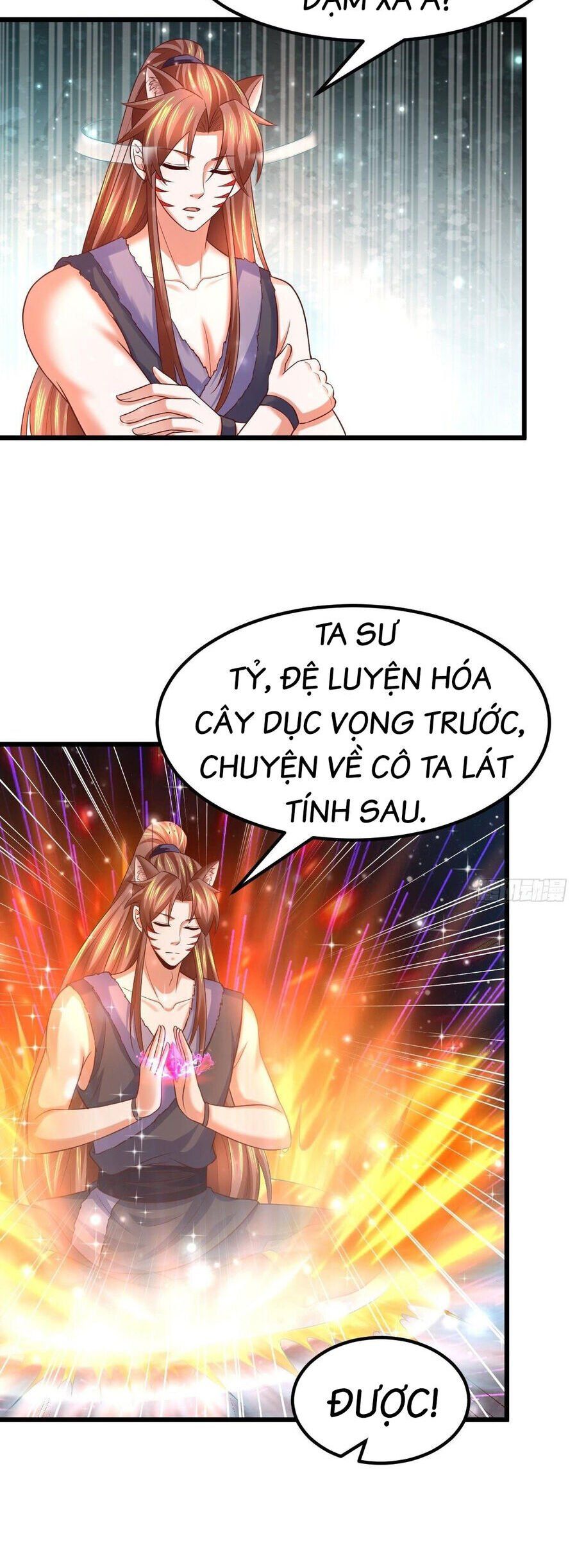 đọc truyện Võ Đạo Đỉnh Phong Chương 68.5 ảnh 10 tại Giả Dược