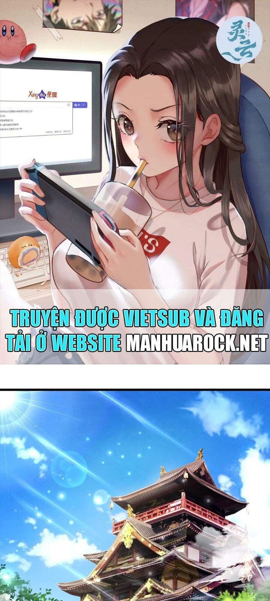 đọc truyện Võ Đạo Đỉnh Phong Chương 7 ảnh 2 tại Giả Dược