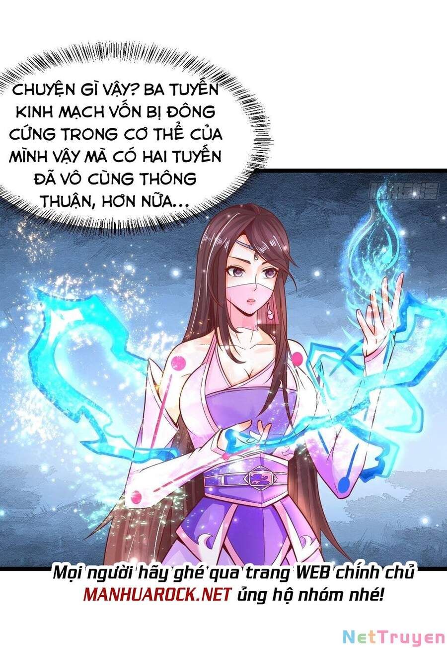 đọc truyện Võ Đạo Đỉnh Phong Chương 7 ảnh 30 tại Giả Dược