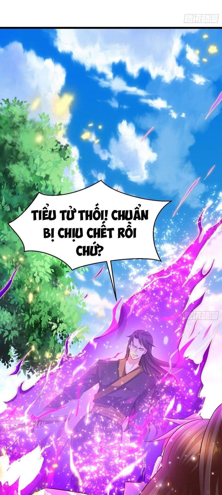 đọc truyện Võ Đạo Đỉnh Phong Chương 9 ảnh 69 tại Giả Dược