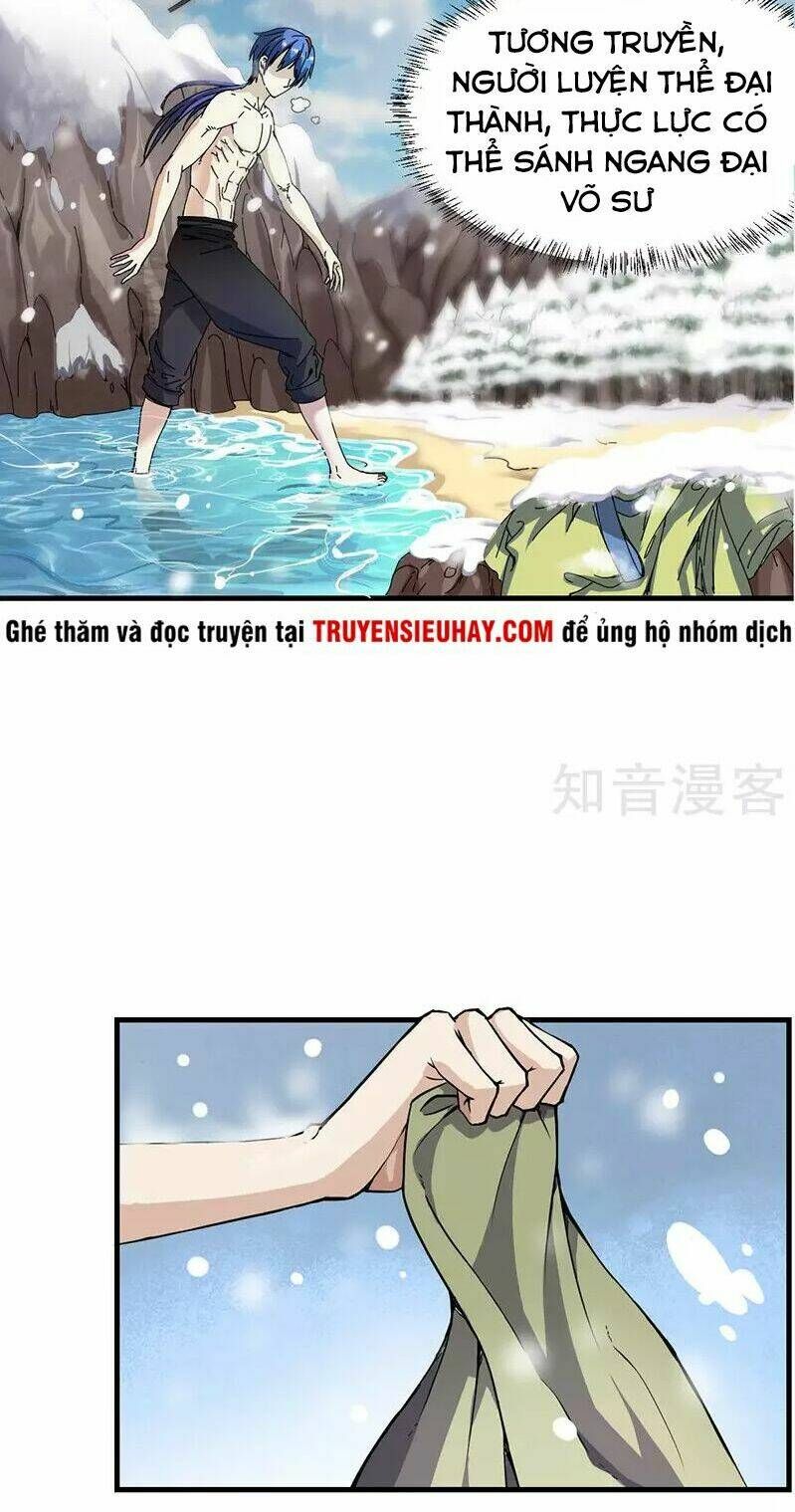 đọc truyện Võ Đạo Độc Tôn Chương 1 ảnh 13 tại Thiên Thai Truyện