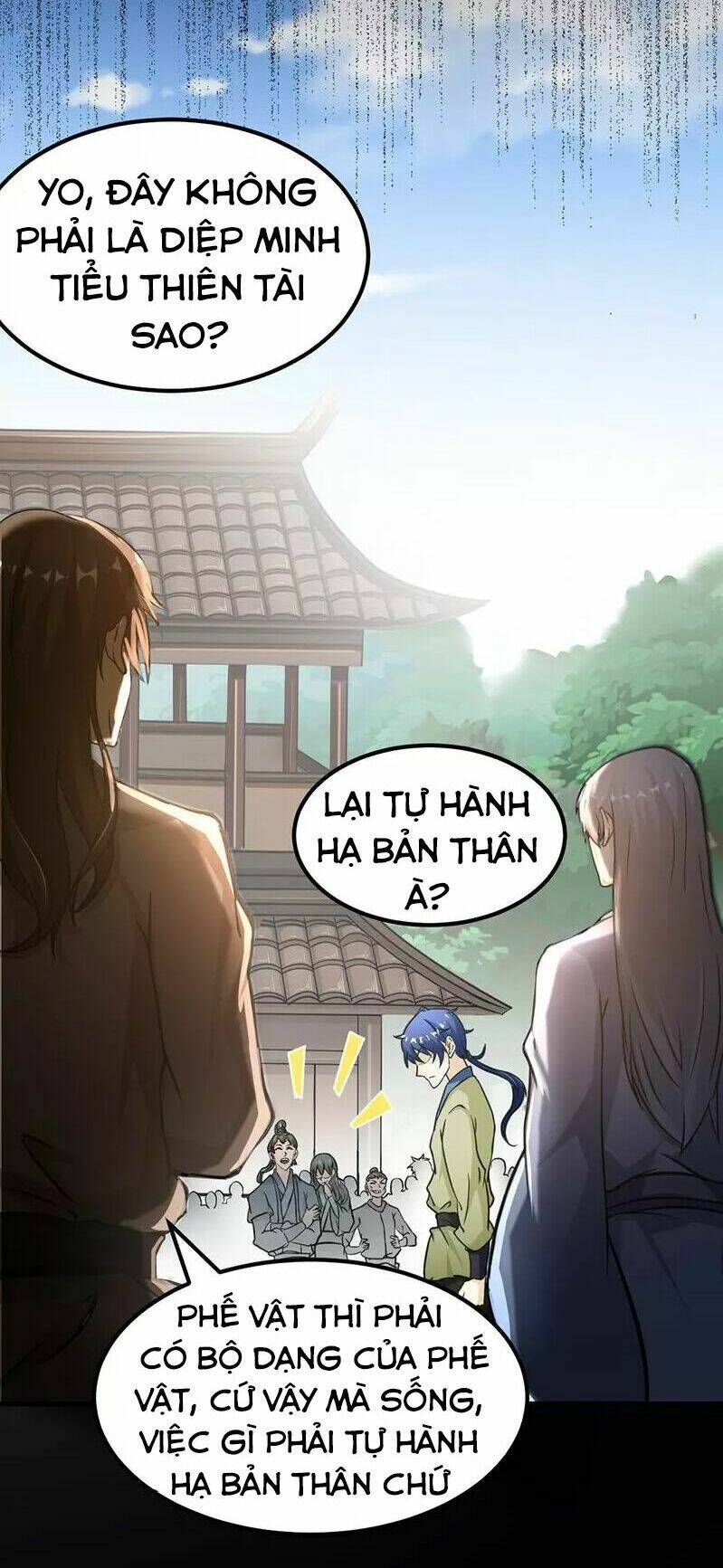 đọc truyện Võ Đạo Độc Tôn Chương 1 ảnh 18 tại Thiên Thai Truyện