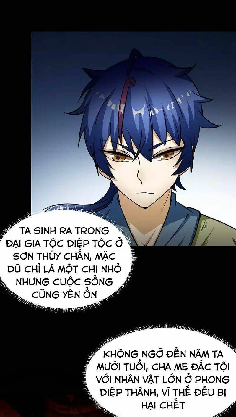 đọc truyện Võ Đạo Độc Tôn Chương 1 ảnh 19 tại Thiên Thai Truyện