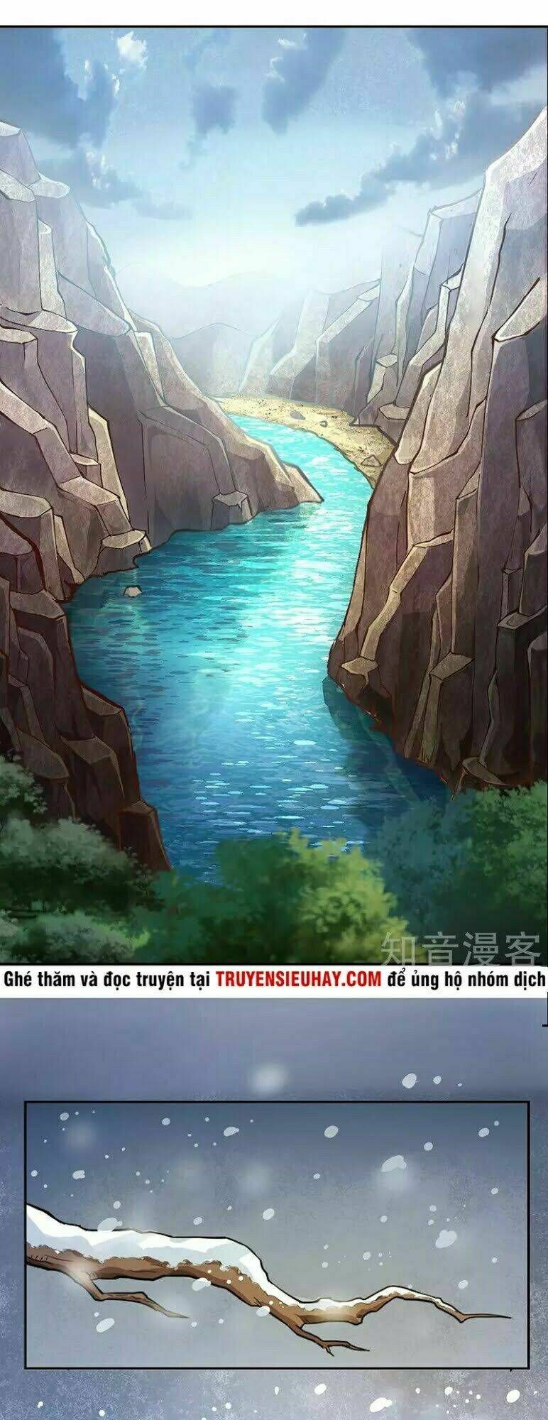 đọc truyện Võ Đạo Độc Tôn Chương 1 ảnh 4 tại Thiên Thai Truyện