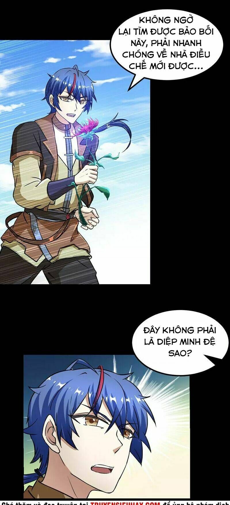 đọc truyện Võ Đạo Độc Tôn Chương 1 ảnh 30 tại Thiên Thai Truyện