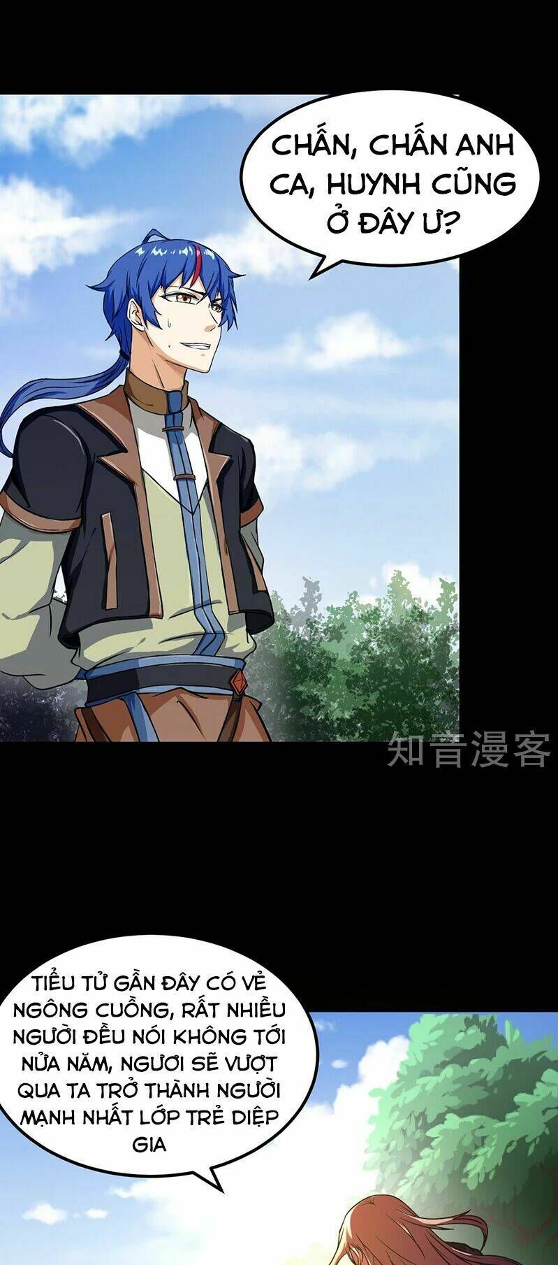 đọc truyện Võ Đạo Độc Tôn Chương 1 ảnh 32 tại Thiên Thai Truyện