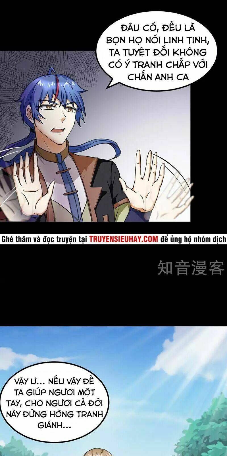 đọc truyện Võ Đạo Độc Tôn Chương 1 ảnh 34 tại Thiên Thai Truyện