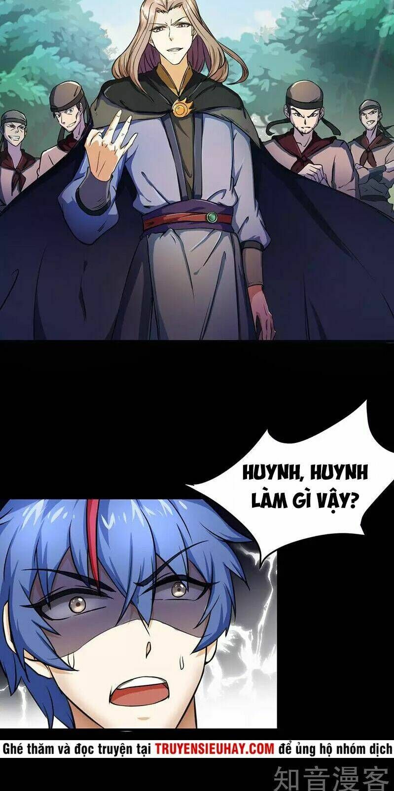 đọc truyện Võ Đạo Độc Tôn Chương 1 ảnh 35 tại Thiên Thai Truyện