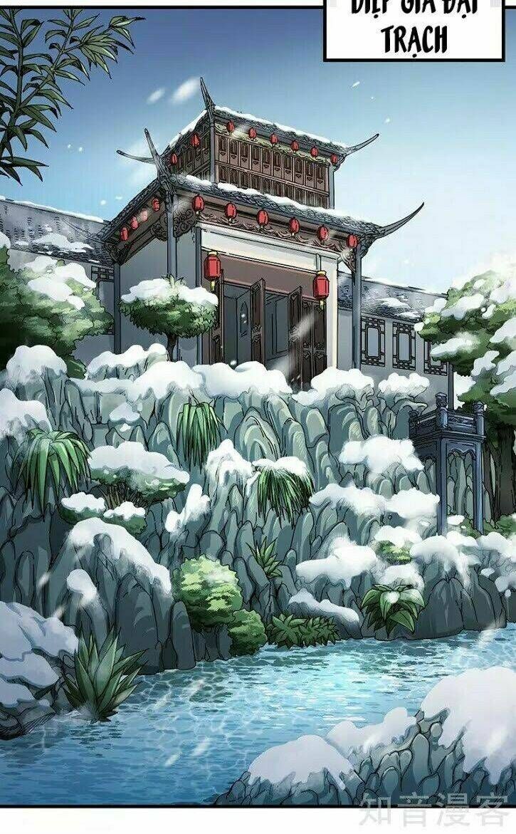 đọc truyện Võ Đạo Độc Tôn Chương 1 ảnh 40 tại Thiên Thai Truyện