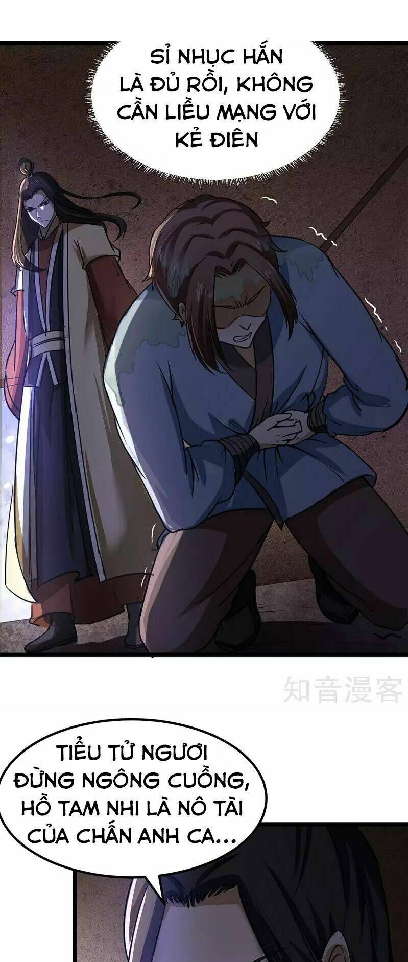 đọc truyện Võ Đạo Độc Tôn Chương 1 ảnh 58 tại Thiên Thai Truyện