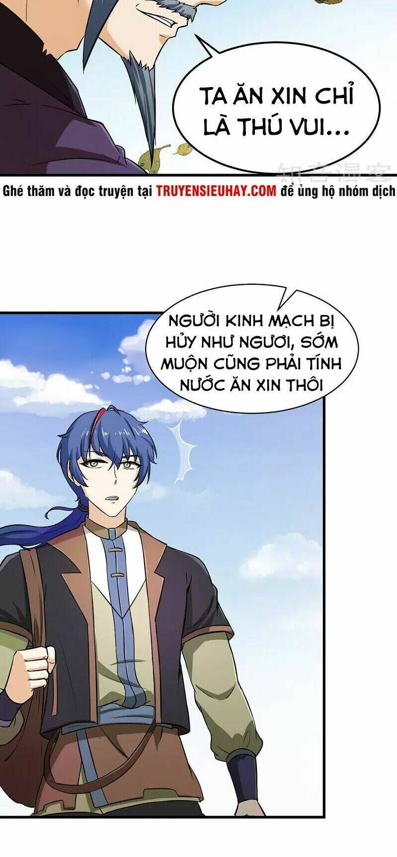 đọc truyện Võ Đạo Độc Tôn Chương 1 ảnh 67 tại Thiên Thai Truyện