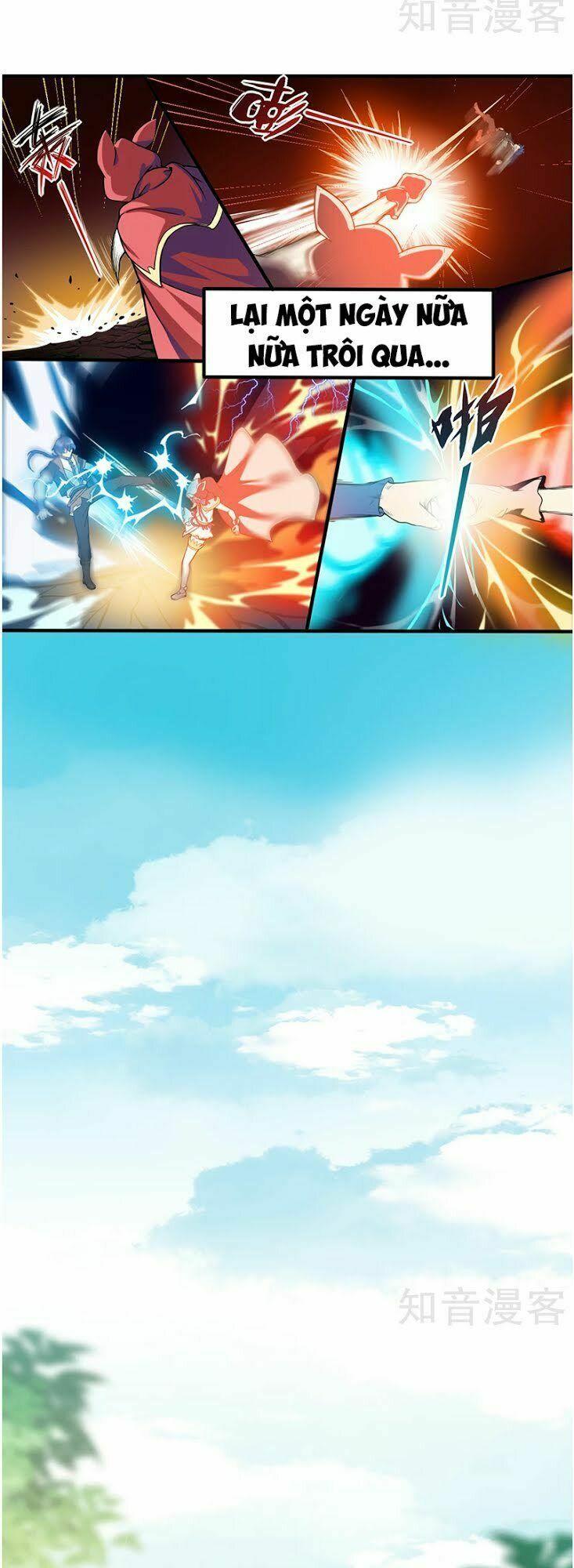 đọc truyện Võ Đạo Độc Tôn Chương 10 ảnh 13 tại Thiên Thai Truyện