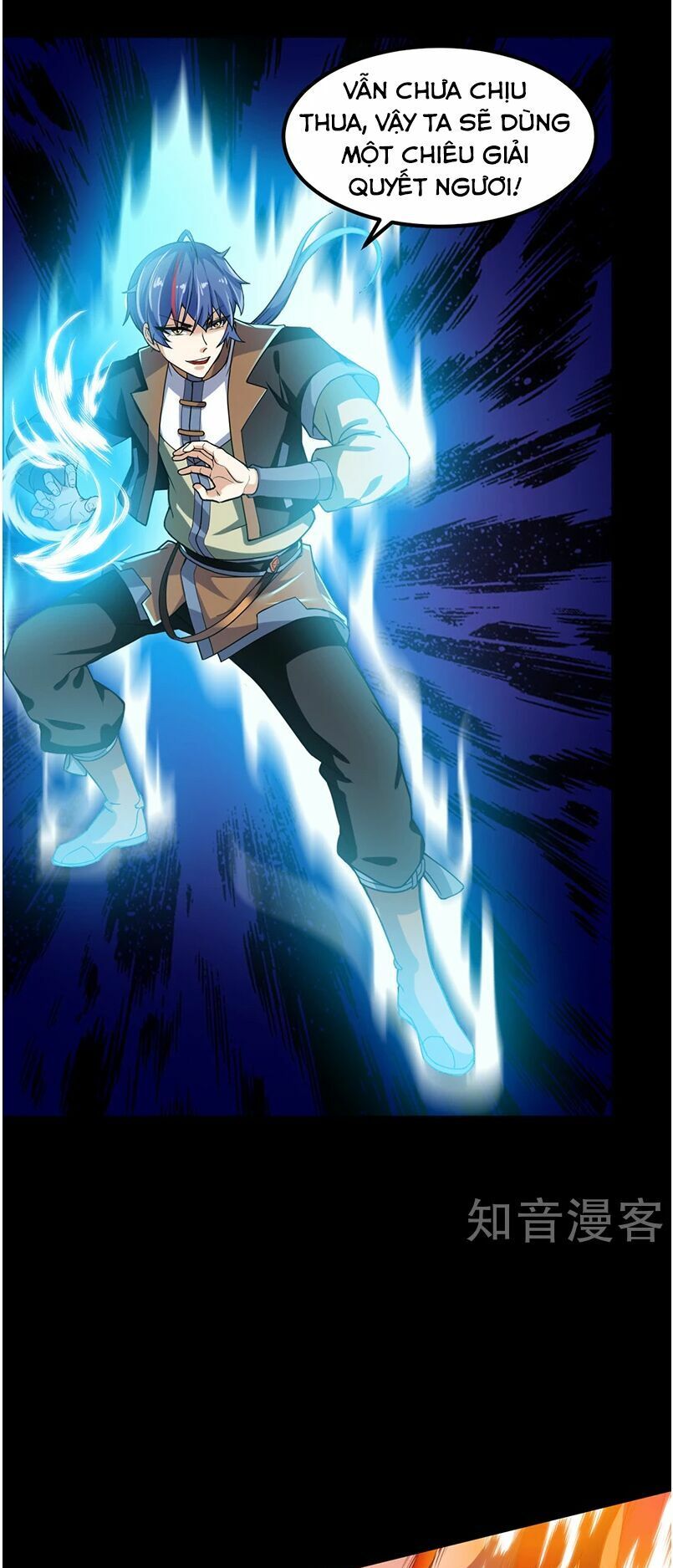 đọc truyện Võ Đạo Độc Tôn Chương 10 ảnh 24 tại Thiên Thai Truyện