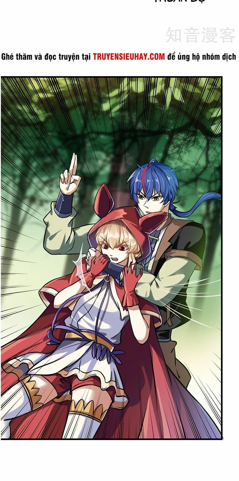 đọc truyện Võ Đạo Độc Tôn Chương 10 ảnh 27 tại Thiên Thai Truyện