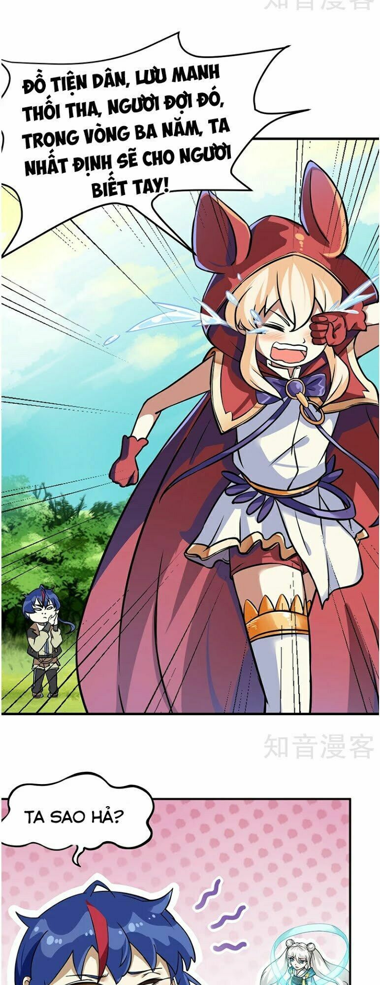 đọc truyện Võ Đạo Độc Tôn Chương 10 ảnh 33 tại Thiên Thai Truyện